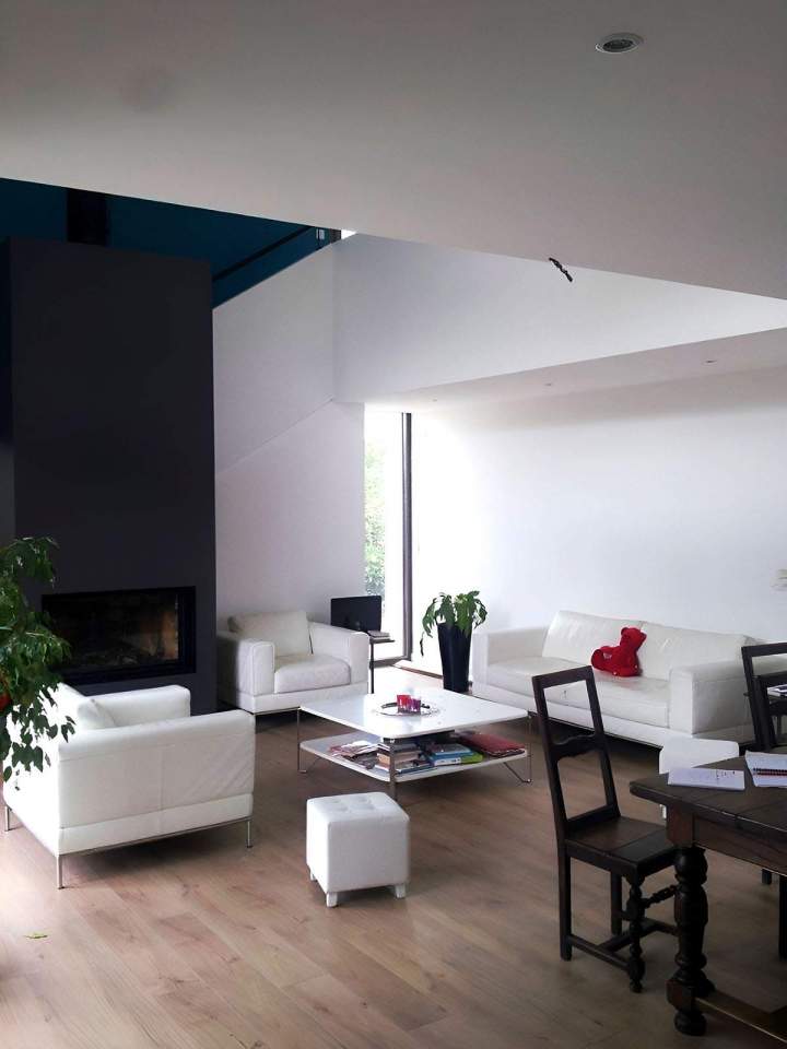 Agencement intérieur Le Rhône