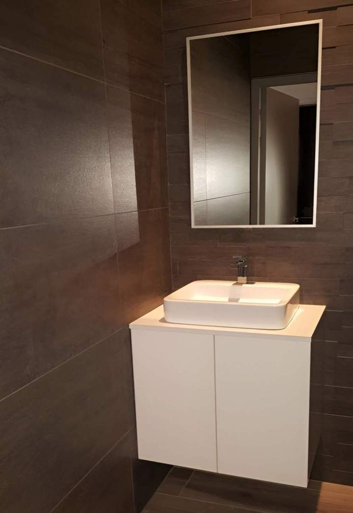 Rénovation salle de bains Le Rhône