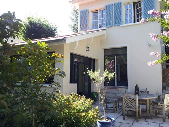 Extension de maison Le Rhône