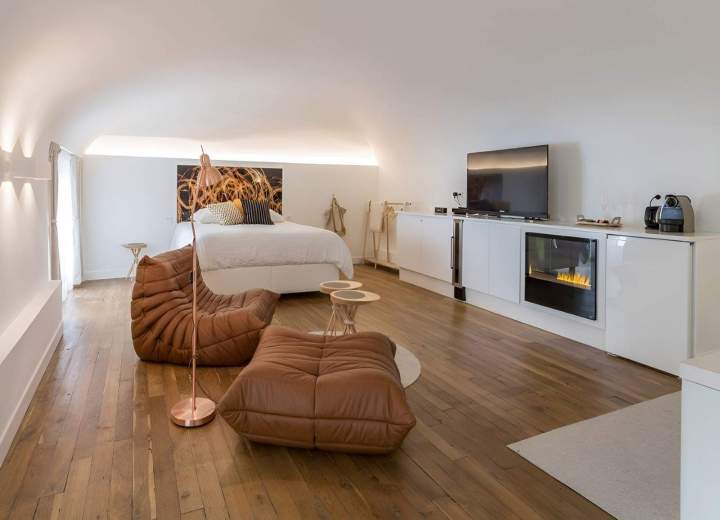 Agencement intérieur Le Rhône