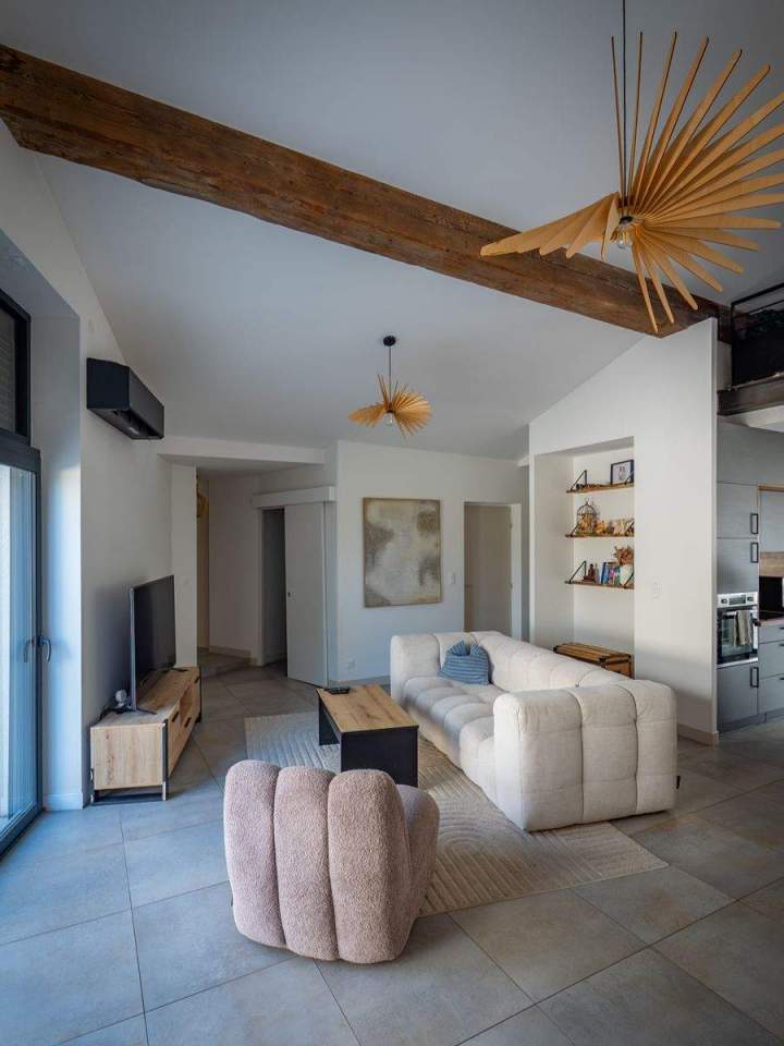 Rénovation salle de bains Le Rhône