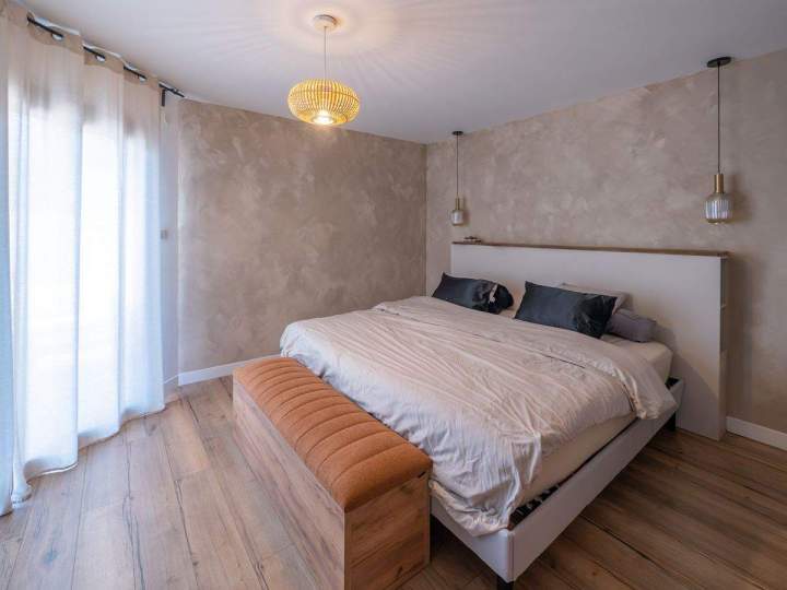 Rénovation générale maison Le Rhône