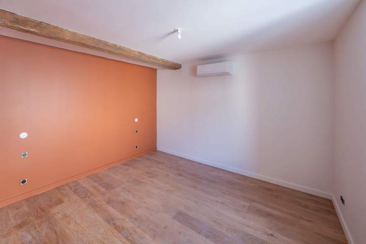 Aménagement salle de séjour Le Rhône